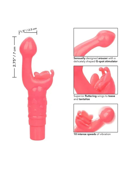 RechargeableButterflyKissbyCalExotics3 @ Happytoys Sexshop: online sex shop for Feeling Happy & Easy 😊 the erotic store owned by a woman