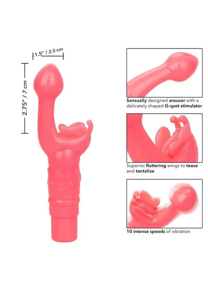 RechargeableButterflyKissbyCalExotics3 @ Happytoys Sexshop: online sex shop for Feeling Happy & Easy 😊 the erotic store owned by a woman