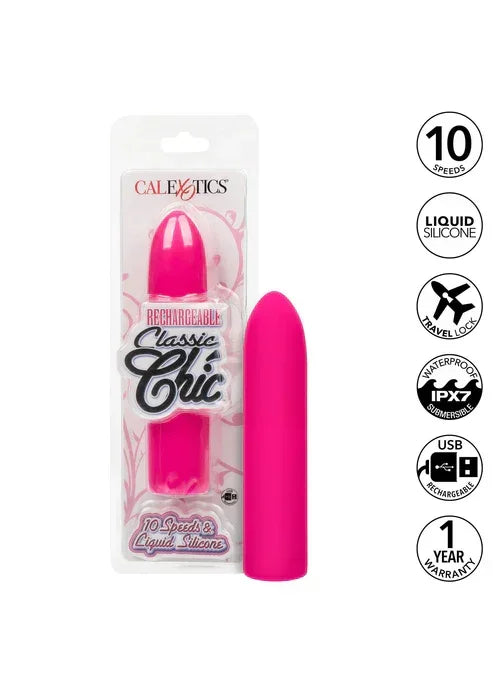 RechargeableChicMinibyCalExotics4 @ Happytoys Sexshop: online sex shop for Feeling Happy & Easy 😊 the erotic store owned by a woman
