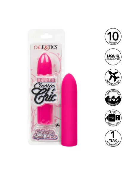 RechargeableChicMinibyCalExotics4 @ Happytoys Sexshop: online sex shop for Feeling Happy & Easy 😊 the erotic store owned by a woman