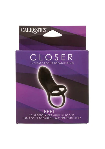RechargeableRingFeelbyCalExotics2 @ Happytoys Sexshop: online sex shop for Feeling Happy & Easy 😊 the erotic store owned by a woman