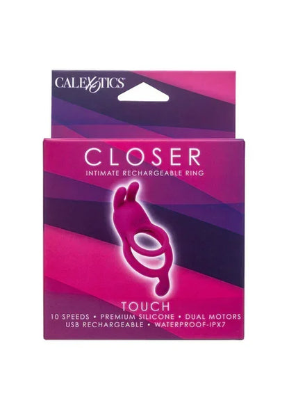 RechargeableRingTouchbyCalExotics2 @ Happytoys Sexshop: online sex shop for Feeling Happy & Easy 😊 the erotic store owned by a woman