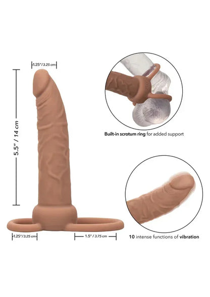 Rechargeable_Dual_Penetrator_by_CalExotics_8 @ Happytoys Sexshop: online sex shop for Feeling Happy & Easy 😊 the erotic store owned by a woman