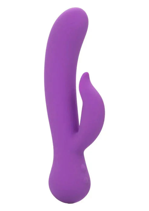 Bestel: Rechargeable Pleaser by CalExotics - bij Happytoys: de erotische sex webshop | liever Happy dan Easy ⭐⭐⭐⭐⭐ - Default Title - 11902 - PURPLE