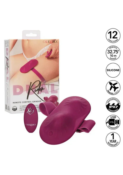 RemoteControlGrinderbyCalExotics6 @ Happytoys Sexshop: online sex shop for Feeling Happy & Easy 😊 the erotic store owned by a woman