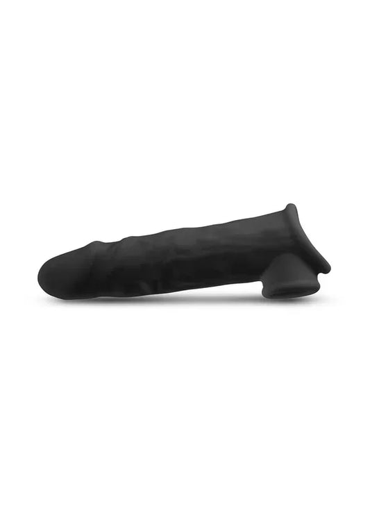 RenegadeAnnexThinSleeveBlackbyNSNovelties1 @ Happytoys Sexshop: online sex shop for Feeling Happy & Easy 😊 the erotic store owned by a woman
