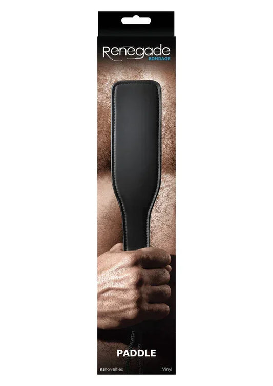 RenegadeBondagePaddlebyNSNovelties2 @ Happytoys Sexshop: online sex shop for Feeling Happy & Easy 😊 the erotic store owned by a woman