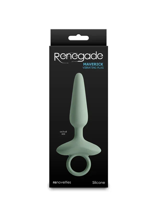 RenegadeMaverickGreybyNSNovelties2 @ Happytoys Sexshop: online sex shop for Feeling Happy & Easy 😊 the erotic store owned by a woman