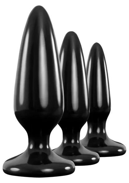 RenegadePleasurePlug3pcTrainerKitbyNSNovelties1 @ Happytoys Sexshop: online sex shop for Feeling Happy & Easy 😊 the erotic store owned by a woman