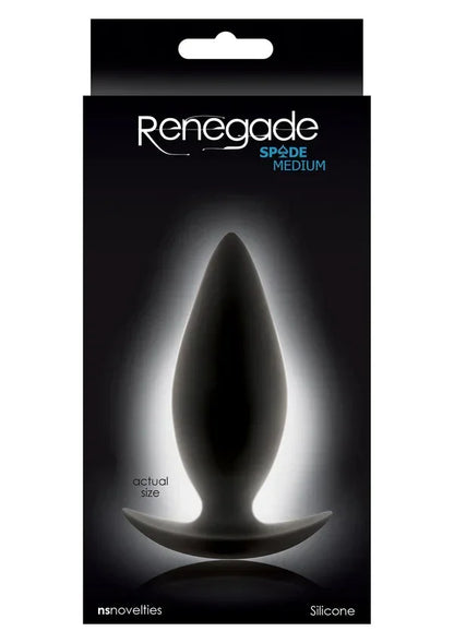RenegadeSpadesMediumbyNSNovelties2 @ Happytoys Sexshop: online sex shop for Feeling Happy & Easy 😊 the erotic store owned by a woman