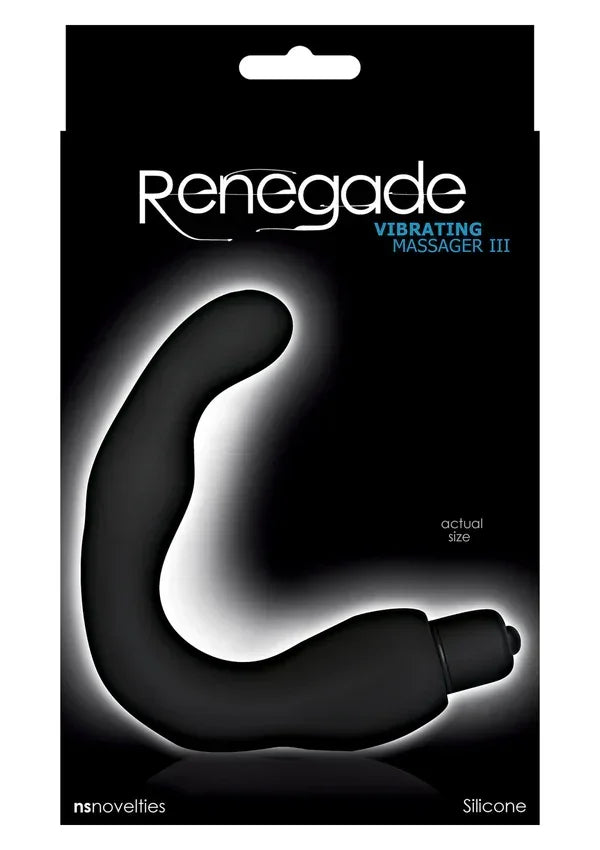 RenegadeVibratingMassagerIIIbyNSNovelties2 @ Happytoys Sexshop: online sex shop for Feeling Happy & Easy 😊 the erotic store owned by a woman