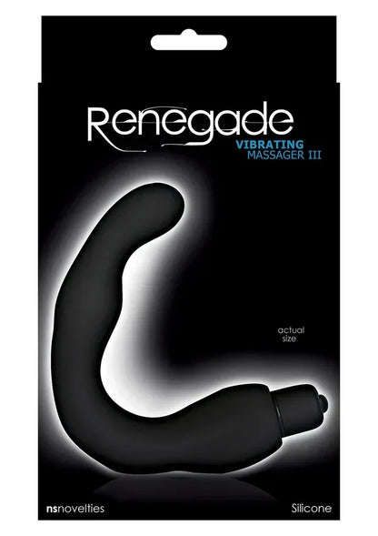 RenegadeVibratingMassagerIIIbyNSNovelties2 @ Happytoys Sexshop: online sex shop for Feeling Happy & Easy 😊 the erotic store owned by a woman