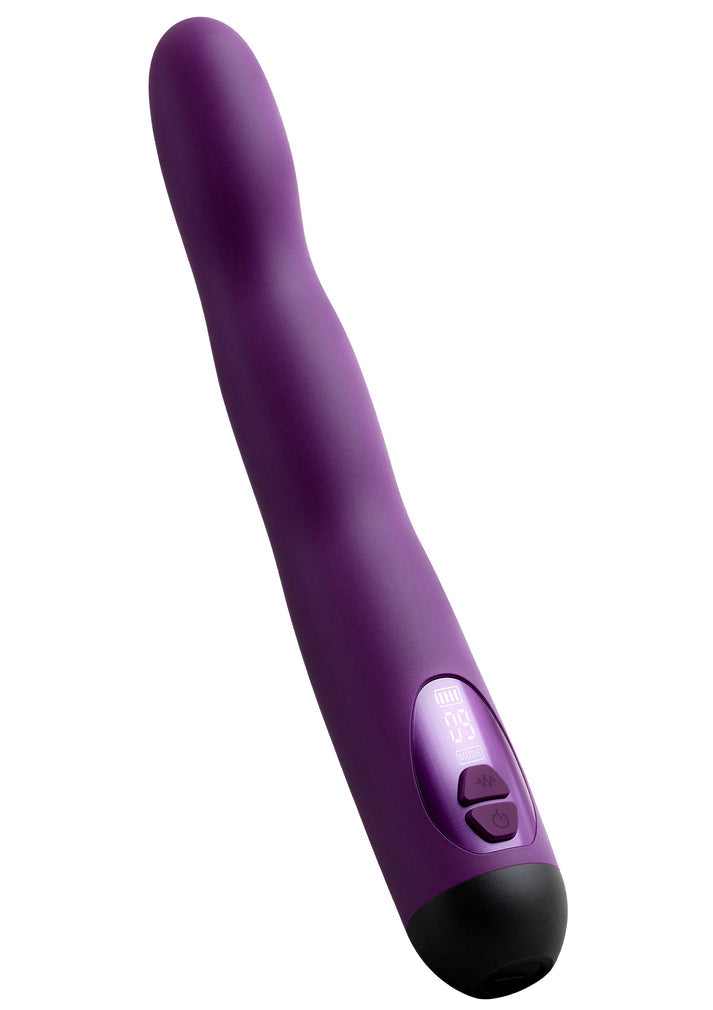 Ripple Flow Wave Motion Vibrator by ToyJoy Luz