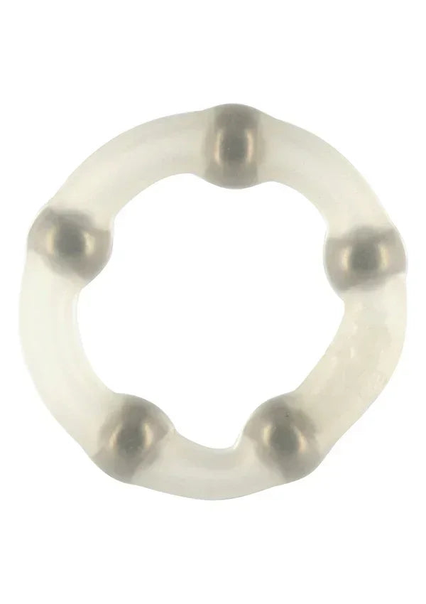 RoboticBeadedCockringbySevenCreations1 @ Happytoys Sexshop: online sex shop for Feeling Happy & Easy 😊 the erotic store owned by a woman