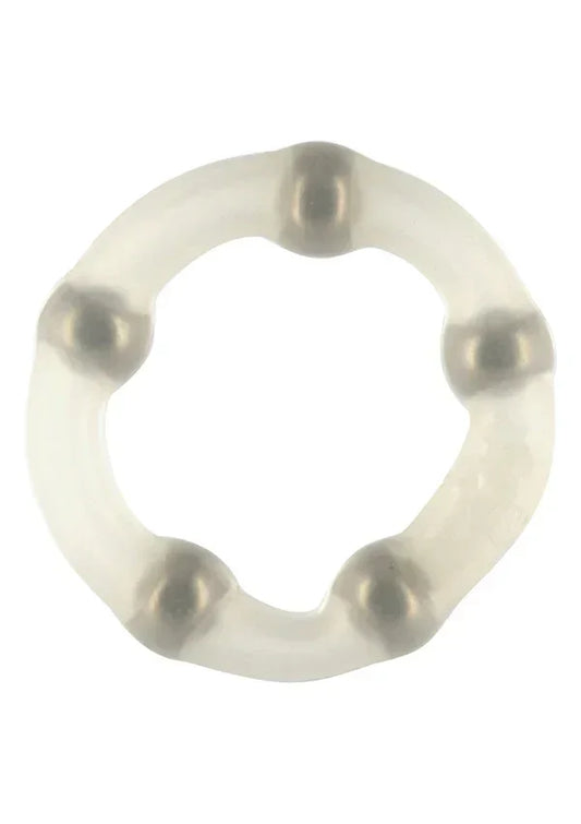 RoboticBeadedCockringbySevenCreations1 @ Happytoys Sexshop: online sex shop for Feeling Happy & Easy 😊 the erotic store owned by a woman