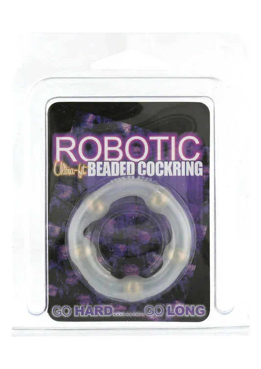 RoboticBeadedCockringbySevenCreations2 @ Happytoys Sexshop: online sex shop for Feeling Happy & Easy 😊 the erotic store owned by a woman