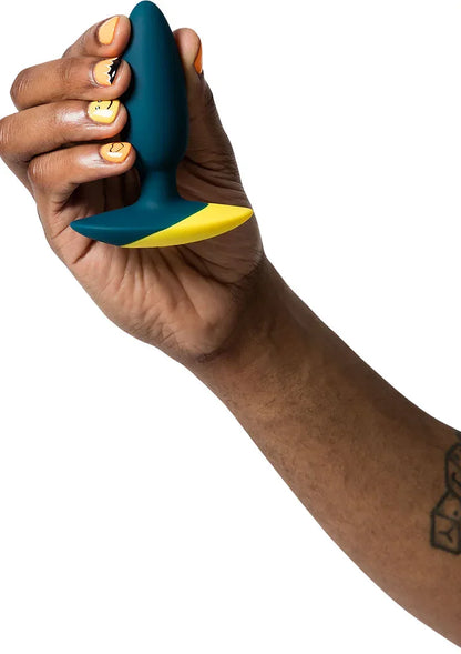 RompBassvibratingAnalPlug5 @ Happytoys Sexshop: online sex shop for Feeling Happy & Easy 😊 the erotic store owned by a woman