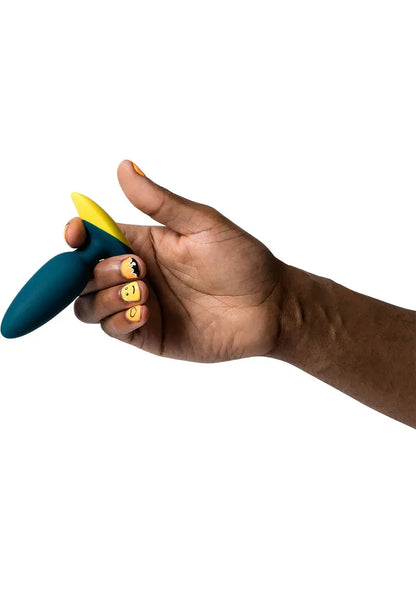 RompBassvibratingAnalPlug6 @ Happytoys Sexshop: online sex shop for Feeling Happy & Easy 😊 the erotic store owned by a woman