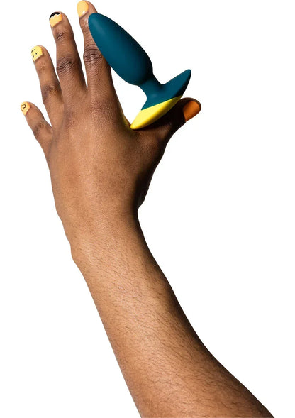 RompBassvibratingAnalPlug7 @ Happytoys Sexshop: online sex shop for Feeling Happy & Easy 😊 the erotic store owned by a woman