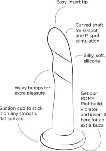 RompDiziG-spotVibrator5 @ Happytoys Sexshop: online sex shop for Feeling Happy & Easy 😊 the erotic store owned by a woman