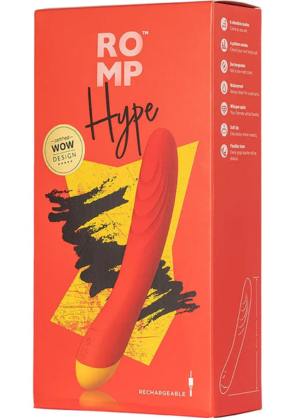 RompHype_Vibrator2 @ Happytoys Sexshop: online sex shop for Feeling Happy & Easy 😊 the erotic store owned by a woman