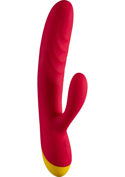 RompJazz_DoubleActionVibrator1 @ Happytoys Sexshop: online sex shop for Feeling Happy & Easy 😊 the erotic store owned by a woman