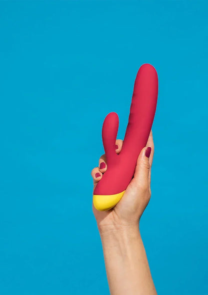RompJazz_DoubleActionVibrator5 @ Happytoys Sexshop: online sex shop for Feeling Happy & Easy 😊 the erotic store owned by a woman
