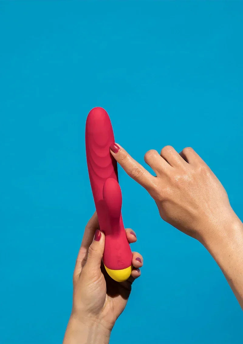 RompJazz_DoubleActionVibrator7 @ Happytoys Sexshop: online sex shop for Feeling Happy & Easy 😊 the erotic store owned by a woman
