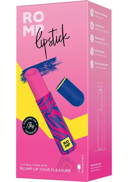 RompLipstick2 @ Happytoys Sexshop: online sex shop for Feeling Happy & Easy 😊 the erotic store owned by a woman