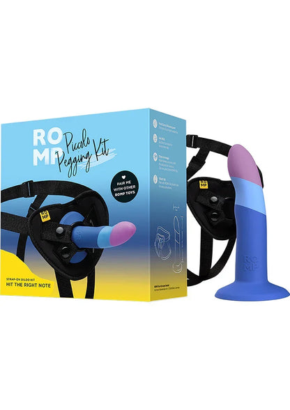 RompPiccoloPeggingKit2 @ Happytoys Sexshop: online sex shop for Feeling Happy & Easy 😊 the erotic store owned by a woman