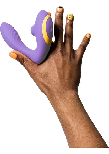 RompReverbG-spotAirpressureVibrator5 @ Happytoys Sexshop: online sex shop for Feeling Happy & Easy 😊 the erotic store owned by a woman