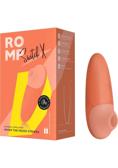 RompSwitchX2 @ Happytoys Sexshop: online sex shop for Feeling Happy & Easy 😊 the erotic store owned by a woman