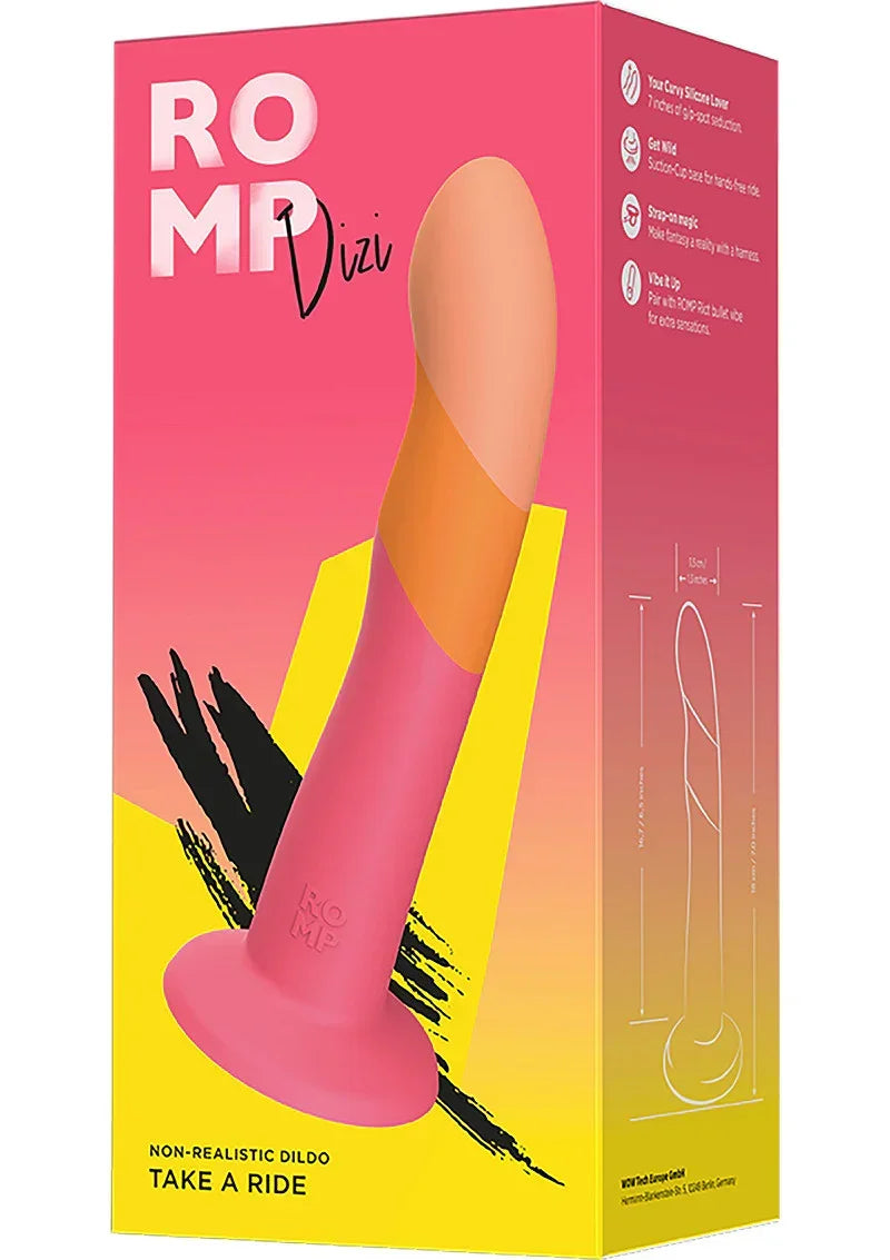 Romp_Riot_Vibrator_4 @ Happytoys Sexshop: online sex shop for Feeling Happy & Easy 😊 the erotic store owned by a woman