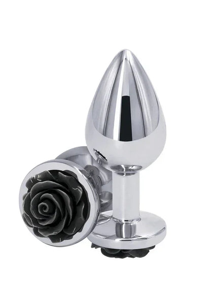 RoseButtplugMediumbyNSNovelties1 @ Happytoys Sexshop: online sex shop for Feeling Happy & Easy 😊 the erotic store owned by a woman