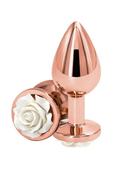 RoseButtplugMediumbyNSNovelties9 @ Happytoys Sexshop: online sex shop for Feeling Happy & Easy 😊 the erotic store owned by a woman