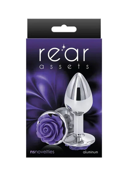RoseButtplugSmallbyNSNovelties6 @ Happytoys Sexshop: online sex shop for Feeling Happy & Easy 😊 the erotic store owned by a woman