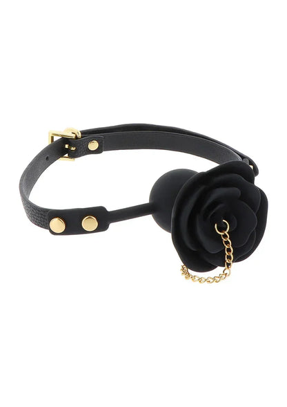 Rose_Ball_Gag_with_Plug_by_Taboom_2 @ Happytoys Sexshop: online sex shop for Feeling Happy & Easy 😊 the erotic store owned by a woman