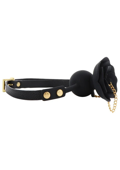 Rose_Ball_Gag_with_Plug_by_Taboom_4 @ Happytoys Sexshop: online sex shop for Feeling Happy & Easy 😊 the erotic store owned by a woman