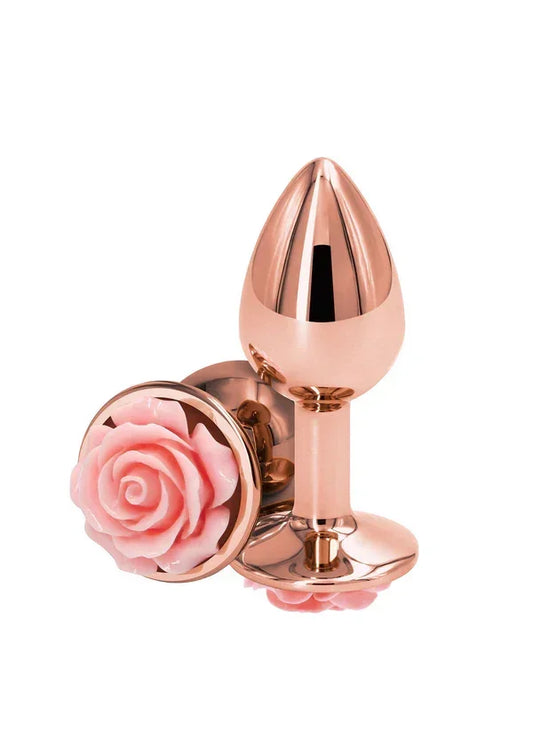 Rose_Buttplug_Small_by_NS_Novelties_8 @ Happytoys Sexshop: online sex shop for Feeling Happy & Easy 😊 the erotic store owned by a woman