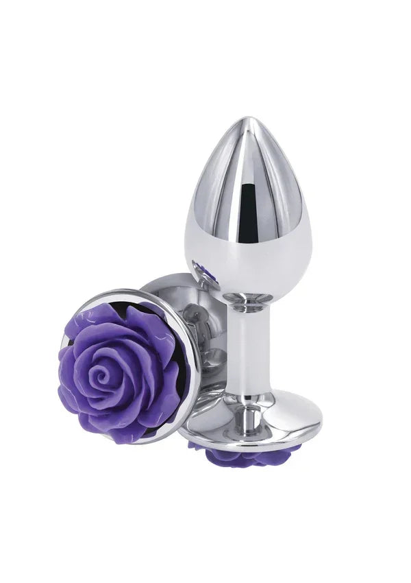 Rose_Buttplug_Small_by_NS_Novelties_9 @ Happytoys Sexshop: online sex shop for Feeling Happy & Easy 😊 the erotic store owned by a woman