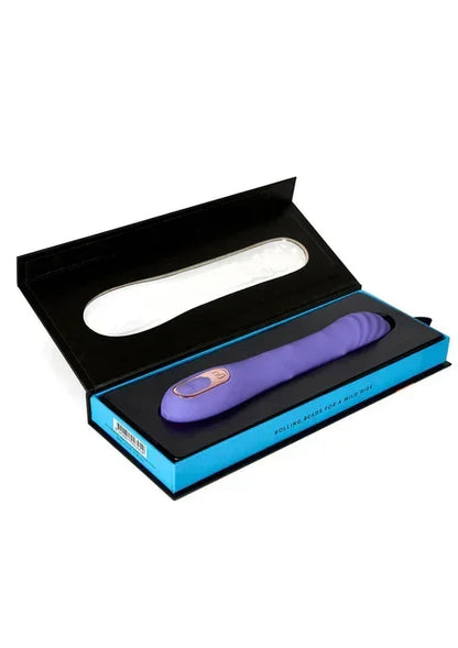 RoxiiRollerMotionWandbyNuSensuelle7 @ Happytoys Sexshop: online sex shop for Feeling Happy & Easy 😊 the erotic store owned by a woman
