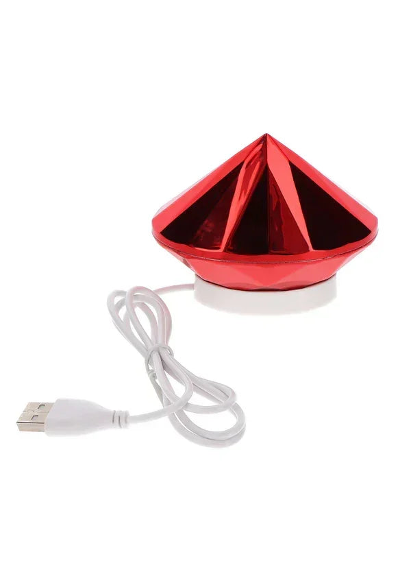 Ruby_Red_Diamond_by_ToyJoy9 @ Happytoys Sexshop: online sex shop for Feeling Happy & Easy 😊 the erotic store owned by a woman