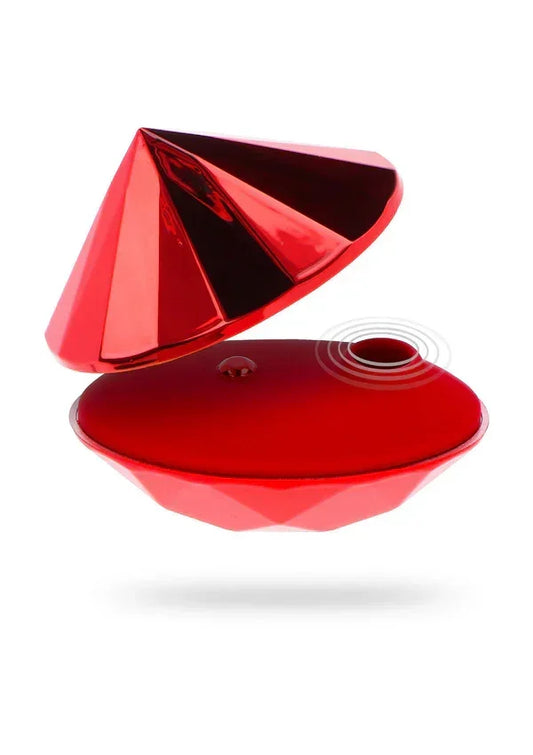 Ruby_Red_Diamond_by_ToyJoy_1 @ Happytoys Sexshop: online sex shop for Feeling Happy & Easy 😊 the erotic store owned by a woman