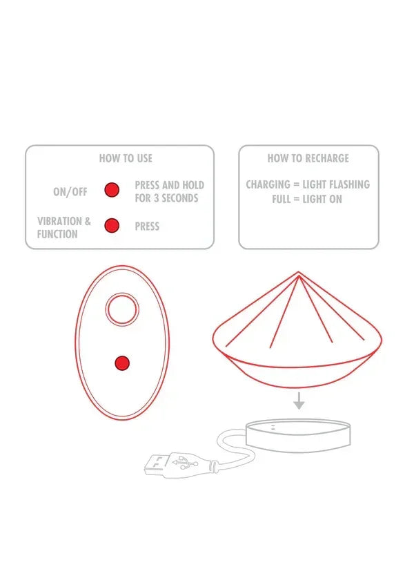 Ruby_Red_Diamond_by_ToyJoy_4 @ Happytoys Sexshop: online sex shop for Feeling Happy & Easy 😊 the erotic store owned by a woman