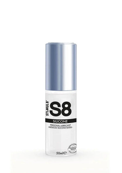 S8-Premium-Silicone-Lube-50ml-Glijmiddel-Happytoys-Sexshop-liever-Happy-dan-Easy-3918 @ Happytoys Sexshop: online sex shop for Feeling Happy & Easy 😊 the erotic store owned by a woman