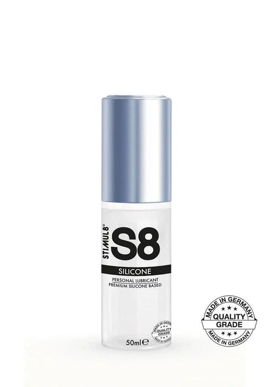 S8-Premium-Silicone-Lube-50ml-Glijmiddel-Happytoys-Sexshop-liever-Happy-dan-Easy-5102 @ Happytoys Sexshop: online sex shop for Feeling Happy & Easy 😊 the erotic store owned by a woman