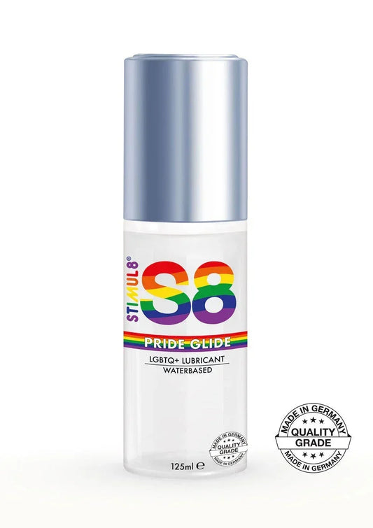 S8-Waterbased-Pride-Glide-Lube-125ml-Glijmiddel-Happytoys-Sexshop-liever-Happy-dan-Easy-8676 @ Happytoys Sexshop: online sex shop for Feeling Happy & Easy 😊 the erotic store owned by a woman