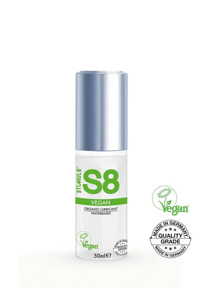 S8-Waterbased-Vegan-Lube-50ml-Glijmiddel-Happytoys-Sexshop-liever-Happy-dan-Easy-1717 @ Happytoys Sexshop: online sex shop for Feeling Happy & Easy 😊 the erotic store owned by a woman