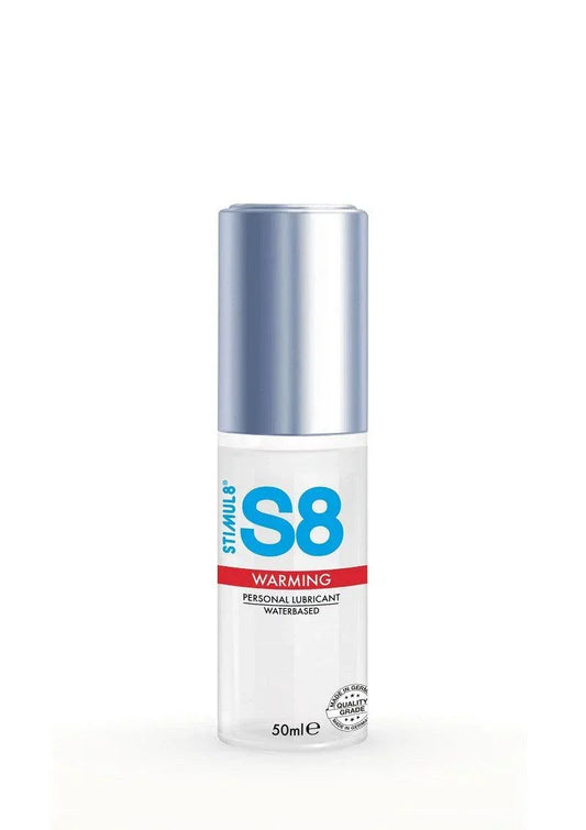 S8-Waterbased-Warming-Lube-50ml-Happytoys-Sexshop-liever-Happy-dan-Easy-2944 @ Happytoys Sexshop: online sex shop for Feeling Happy & Easy 😊 the erotic store owned by a woman