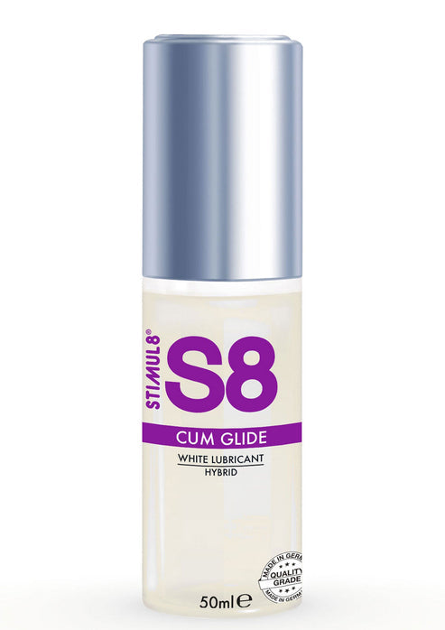S8 Hybrid Cum Glide 50 ml by Stimul8